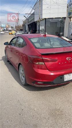 هیوندای ئەلەنترا
